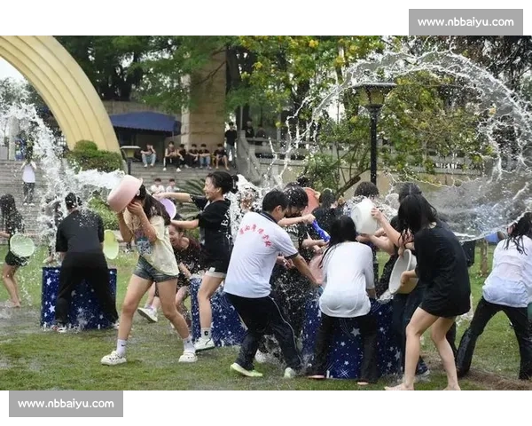 世界上最奇特的竞赛之一 以撒尿比赛吸引全球观众目光